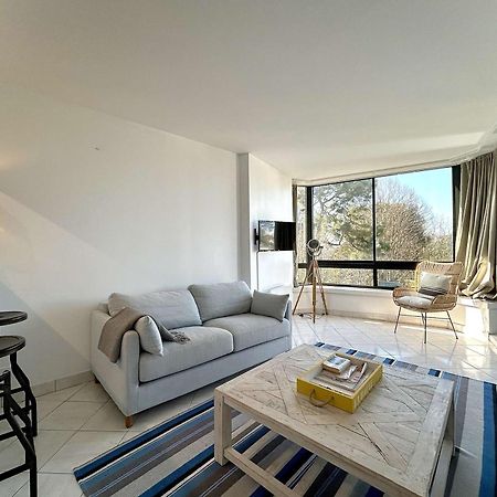 Appartement Calme Avec Terrasse A 2 Pas De La Plage Benoit, 2 Pieces, 4 Couchages, La Baule - Fr-1-245-103 Bagian luar foto