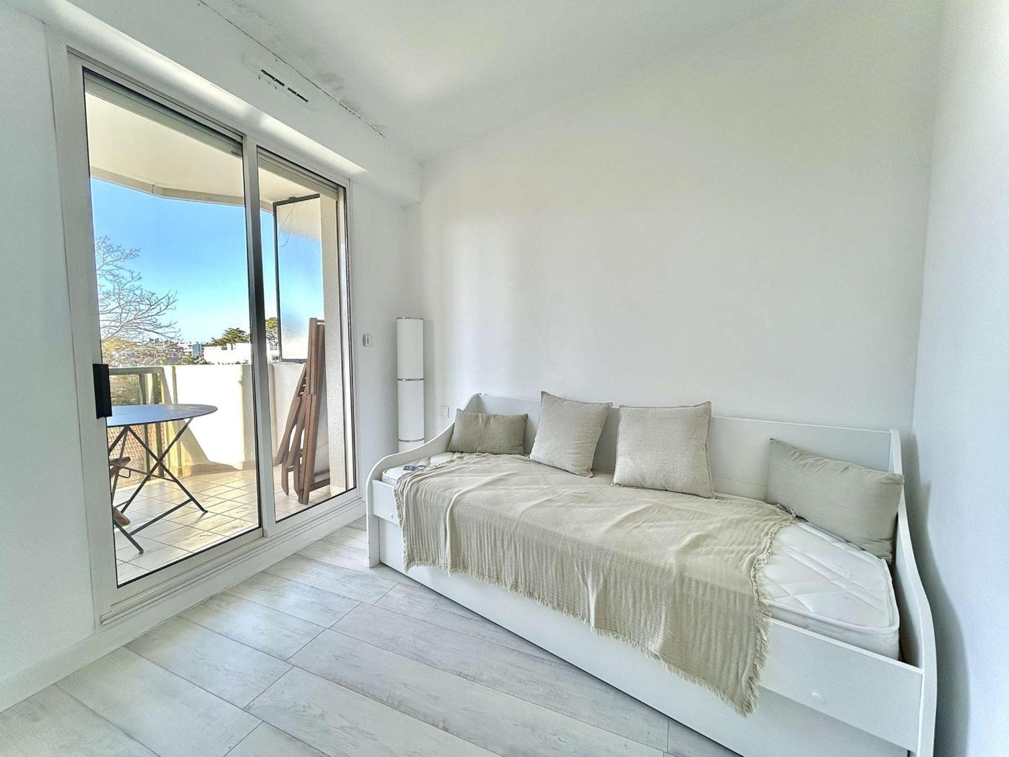 Appartement Calme Avec Terrasse A 2 Pas De La Plage Benoit, 2 Pieces, 4 Couchages, La Baule - Fr-1-245-103 Bagian luar foto