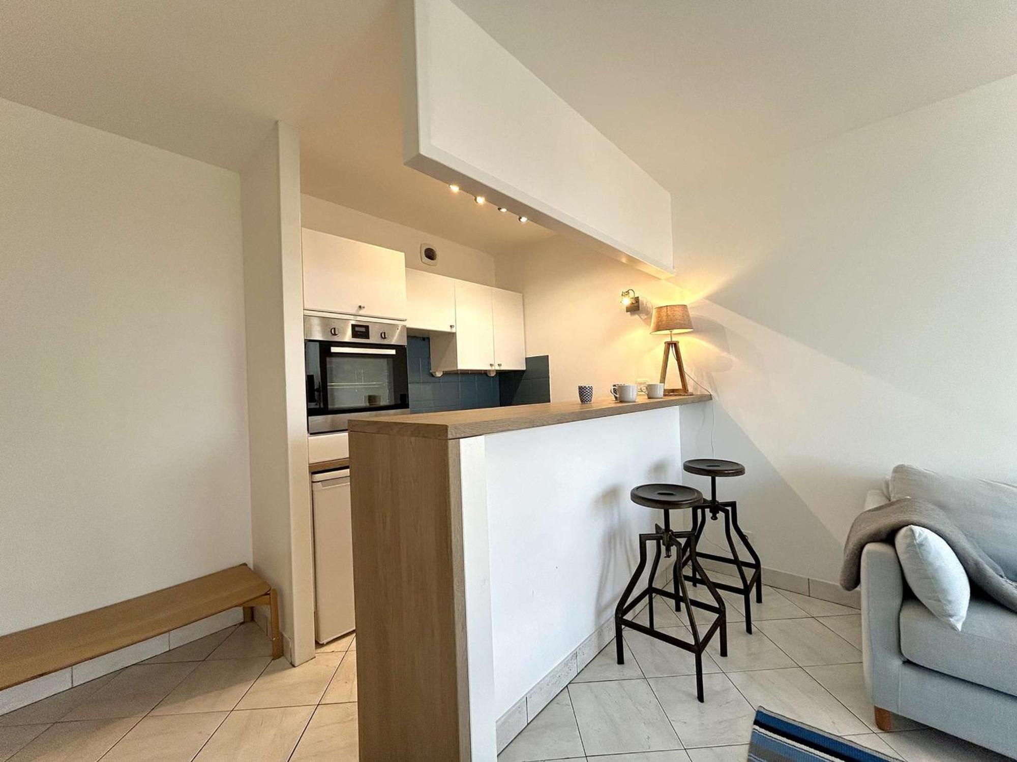 Appartement Calme Avec Terrasse A 2 Pas De La Plage Benoit, 2 Pieces, 4 Couchages, La Baule - Fr-1-245-103 Bagian luar foto