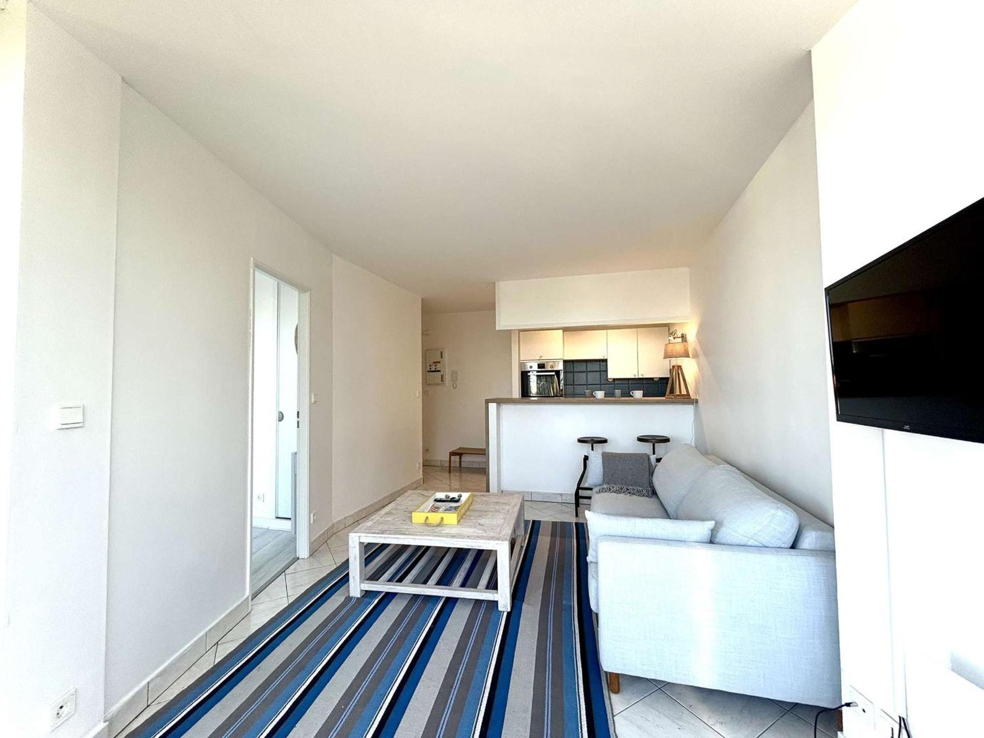 Appartement Calme Avec Terrasse A 2 Pas De La Plage Benoit, 2 Pieces, 4 Couchages, La Baule - Fr-1-245-103 Bagian luar foto